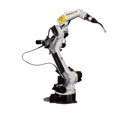 ROBOT HÀN MIG 6 TRỤC CHAIFU - MODEL: SF6-C1400X + NGUỒN HÀN AOTAI PULSE 500RP PLUS, HÀN NHÔM
